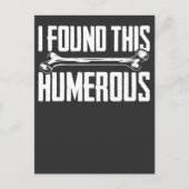 整形外科用眼鏡整形外科 ポストカード (正面)