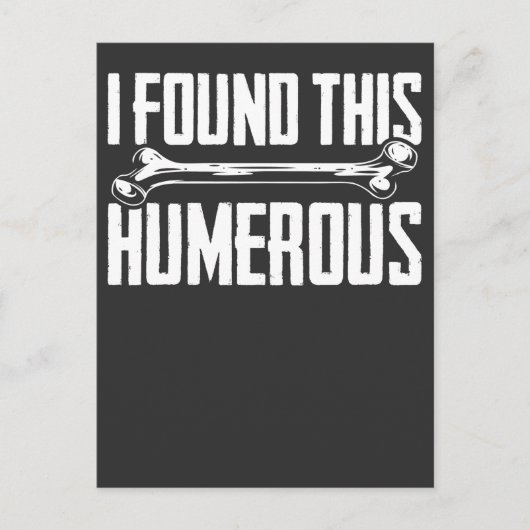 整形外科用眼鏡整形外科 ポストカード (正面)