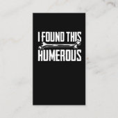 整形外科用眼鏡整形外科 名刺 (正面)