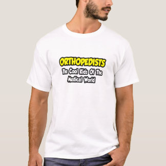 整形外科…クール Kids of Medical World Tシャツ