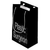 整形外科 スモールペーパーバッグ (裏面アングル)
