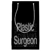 整形外科 スモールペーパーバッグ (正面)