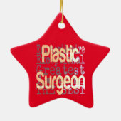 整形外科 セラミックオーナメント (裏面)