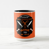 整形外科 マグカップ (中央)