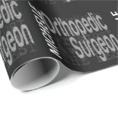 整形外科 ラッピングペーパー (ロールコーナー)