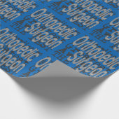 整形外科 ラッピングペーパー (角)