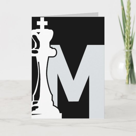 整然とした休日のグリーティングカード シーズンカード (正面)