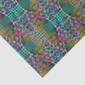 整然点々のあるとしたカオス壁紙の色+あなたのアイディア 薄葉紙 (詳細)