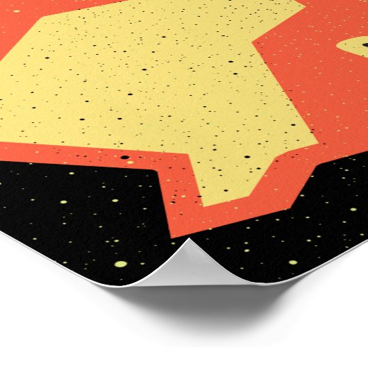 整理 ポスター (角)