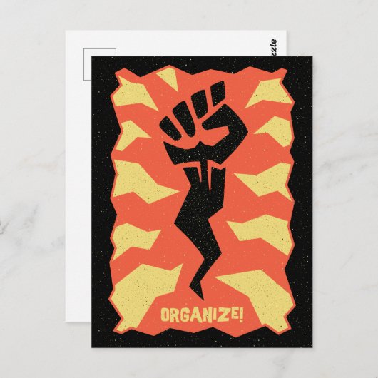 整理 ポストカード (正面/裏面)