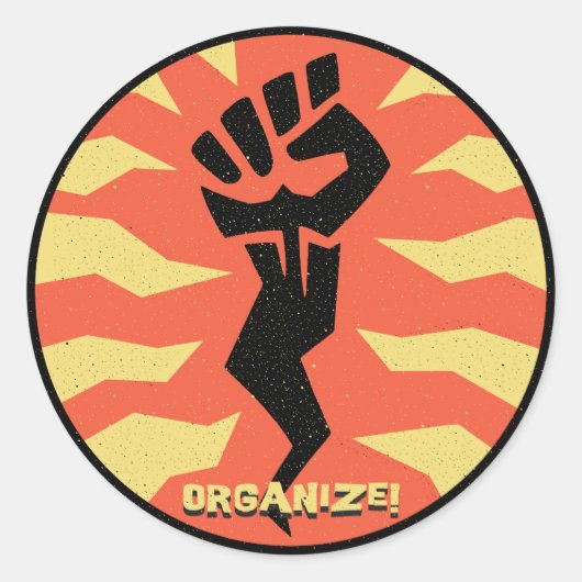 整理 ラウンドシール (正面)