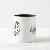 整理ClarenceロジャーRodger マグカップ (中央)