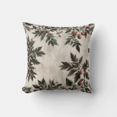 整葉クールデザイン枕 クッション (正面)