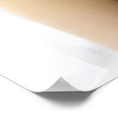 整骨医の治療患者。 ポスター (角)