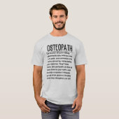 整骨医 Tシャツ (正面フル)