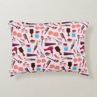 整髪キットの継ぎ目無し模様 アクセントクッション