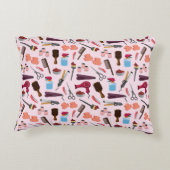 整髪キットの継ぎ目無し模様 アクセントクッション (裏面)