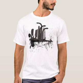 敵です Tシャツ