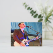 敵のアラムダポストカード – トム・リーヒー・カラー ポストカード (スタンド正面)