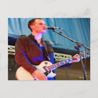 敵のアラムダポストカード – トム・リーヒー・カラー ポストカード