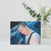 敵のアーマダポストカード – シーミー・オコーナーカラー ポストカード (スタンド正面)