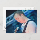 敵のアーマダポストカード – シーミー・オコーナーカラー ポストカード (正面/裏面)