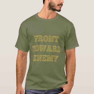 敵のクラシックTシャツ Tシャツ