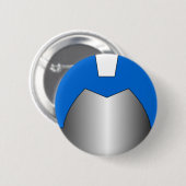 敵のリーダー 缶バッジ (正面&裏面)