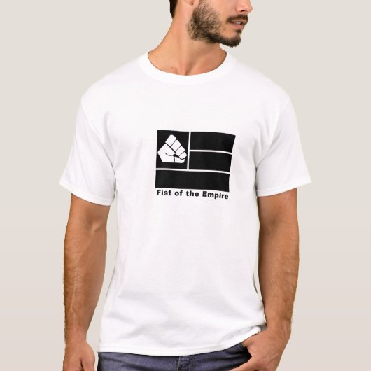 敵の国家 Tシャツ (正面)