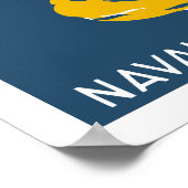 敵の小隊は敢えて目を上げぬ ポスター (角)