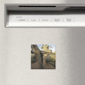 敵の活動のための兵士の斥候 マグネット (インサイチュ (食洗機))