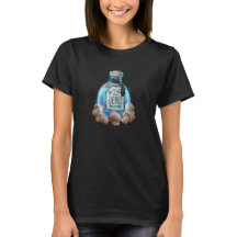 敵の涙 Tシャツ