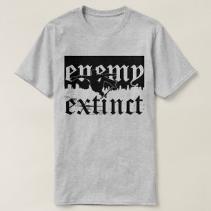 敵の絶えたによるskylineblkのワイシャツ tシャツ