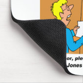 敵の証人 マウスパッド (コーナー)