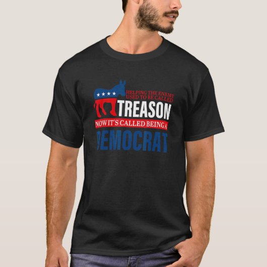 敵は救済かつては裏切り者と呼ばれた Tシャツ (正面)