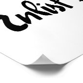 敵は梅毒 ポスター (角)