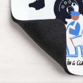 敵は梅毒 マウスパッド (コーナー)