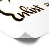 敵はSyphilis 1938 WPA ポスター (角)