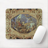 敵上のルイXIIIの勝利 マウスパッド (マウス)