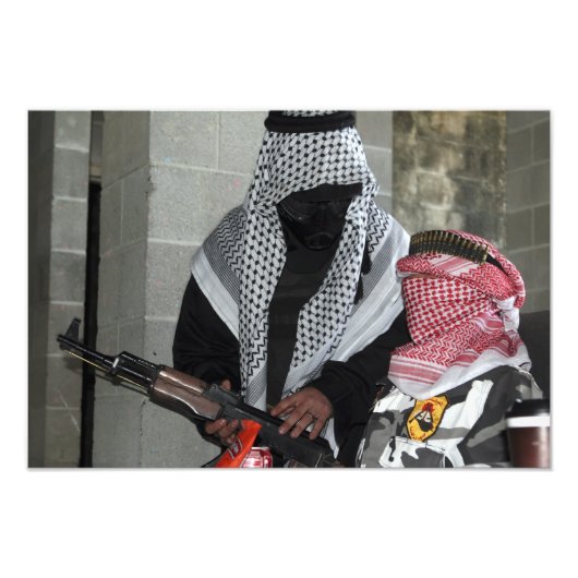 敵手遊が金を出す フォトプリント (正面)