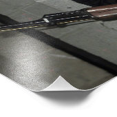 敵手遊が金を出す フォトプリント (角)