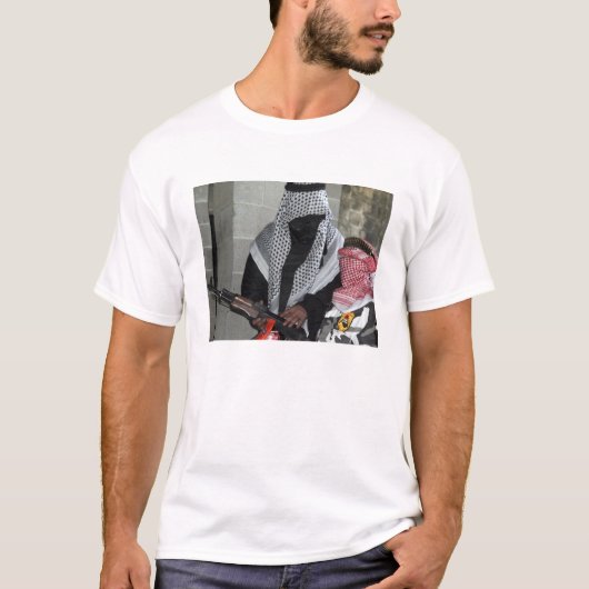 敵手遊が金を出す Tシャツ (正面)