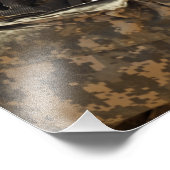 敵軍に従軍する フォトプリント            (角)