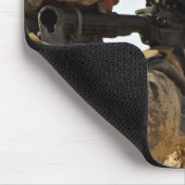 敵軍に従軍する マウスパッド (コーナー)