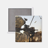 敵軍に従軍する マグネット (正面/裏面)