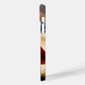 敵軍は要塞化された要塞を守っている Case-Mate iPhoneケース (裏面 / 左)