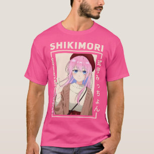 敷森 – かわいいダケ社内敷森さん Tシャツ