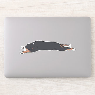 敷物のスウィッシーのシール シール