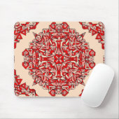 敷物のデザイン4 マウスパッド (マウス)