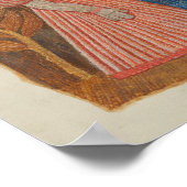 敷物のパネル ポスター (角)